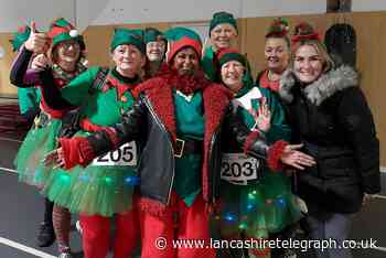 Mental Elf fundraiser raises £10k for Lancashire Mind