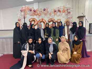Students honoured at Islamic girls' school prize-giving night