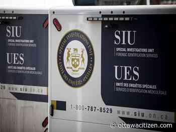 SIU clears OPP officer of 'criminal offence' in Carleton Place crash that severely injured woman, 70 - Ottawa Citizen