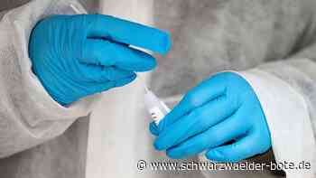 Corona im Zollernalbkreis - 161 neue Infektionen am Mittwoch bestätigt - Schwarzwälder Bote