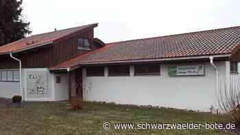 40 Jahre Tennisgemeinschaft - TG Geislingen bereitet sich auf das Jubiläumsjahr vor - Schwarzwälder Bote