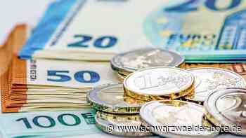 Balingen investiert kräftig - Der Haushaltsplan ist eingebracht - Schwarzwälder Bote