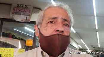 Preocupa a comerciantes del centro histórico de Cuernavaca incremento de robo a comercio - Unión de Morelos