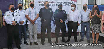 Rehabilitan sector de policía en el ALM, de Cuernavaca - Diario de Morelos