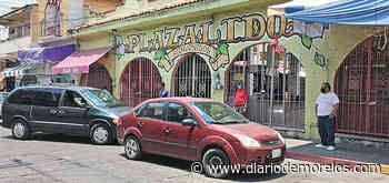 Confirman tianguis navideño en calles del primer cuadro de Cuernavaca - Diario de Morelos