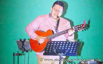 Matíss Ocampo celebra 22 años en la música - El Sol de Cuernavaca