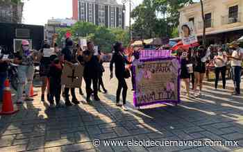 Discusión del presupuesto retrasa la agenda feminista - El Sol de Cuernavaca
