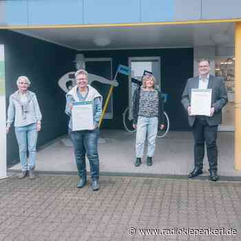 SENDEN: Neue "Partnerschaft Schule-Betrieb" - Radio Kiepenkerl