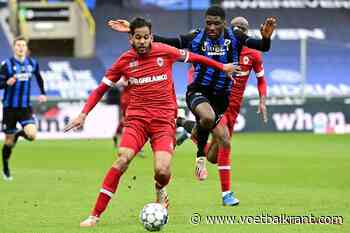 Fitte Haroun (opnieuw) niet in Antwerp-selectie: &quot;Ik kan het kaderen, maar ik kan deze ploeg nog iets bijbrengen&quot;