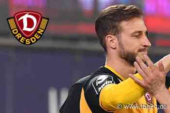 Platz für neues Personal bei Dynamo Dresden: Pascal Sohm und Philipp Hosiner in Winterpause weg? - TAG24