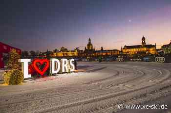 Langlauf Weltcup: Dresden begrüßt Sprinter in der Elbmetropole - xc-ski.de