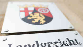 Marihuana erbeutet: Lange Haftstrafen für Raub in Kaisersesch - Rhein-Zeitung