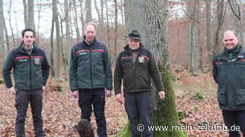 Abschied: Förster Bernd Adel sagt nach 42 Jahren Revierdienst „Adieu“ - Rhein-Zeitung