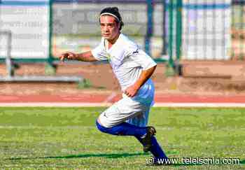 ISCHIA CALCIO: UN MESE DI STOP PER TRANI, QUATTRO PUNTI E UNA FRATTURA AL SETTO NASALE - TeleIschia