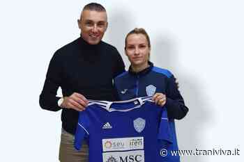 Apulia, nella squadra due grandi giocatrici: Lissom Matip e Claudia Chiper - TraniViva