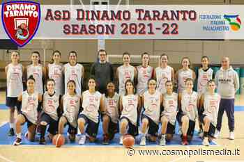 Dinamo Taranto, orgoglio ma la vittoria va a Trani - Cosmopolismedia