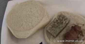 School slammed for 'pathetic' £3.50 Christmas lunch 'like something from Oliver Twist' - Mirror.co.uk