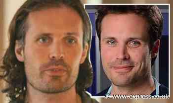 Holby City exit: Why has James Anderson left as Oliver Valentine? - Daily Express