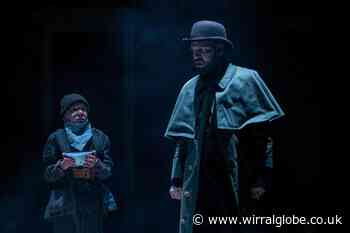 REVIEW: 'Oliver Twist' at Storyhouse Chester - Wirral Globe
