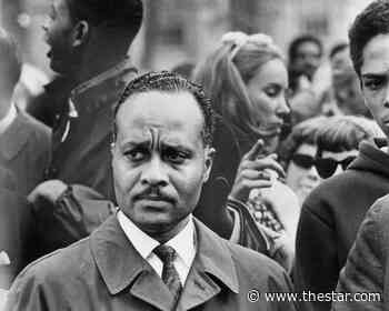 Rev. C. Herbert Oliver, civil rights activist, dies at 96 - Toronto Star