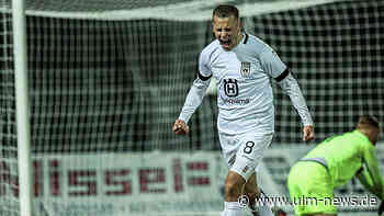 SSV Ulm 1846 gewinnt mit 2:0 gegen SG Sonnenhof Großaspach