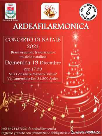 Concerto di Natale di Ardeafilarmonica domenica 19 dicembre ad Ardea - Il Caffè.tv