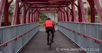 New cycle route linking Paisley and Renfrew town centres to be built next year - Daily Record