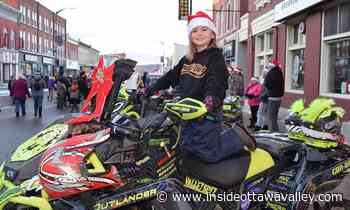 LETTER: 'Fantastic idea': Kudos to Renfrew BIA for stationary parade - Ottawa Valley News