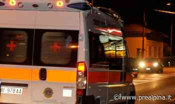 Incidente a Gallarate, donna incinta e due bambine ferite - La Prealpina