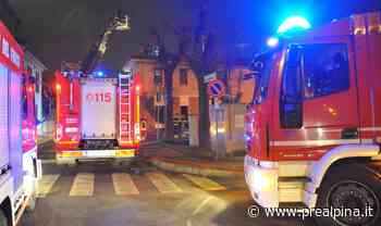 Gallarate, allerme fuga di gas - La Prealpina