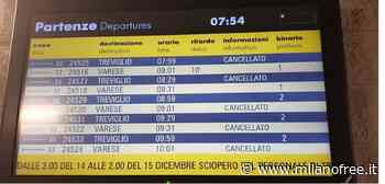 Cancellazione treni nelle fasce garantite: Il comitato Gallarate Milano scrive alla Commissione garanzia sciopero - MilanoFree.it