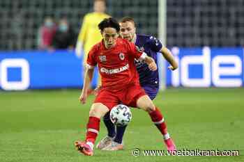 Licht aan het einde van de tunnel voor smaakmaker Antwerp: &quot;Veel wedstrijden spelen is mooi, maar je betaalt er hoge prijs voor&quot;