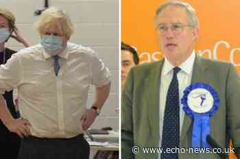 Basildon and Billericay MP votes against Covid passports - Echo