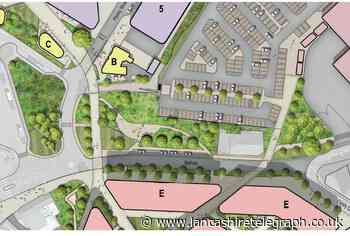 The mains points to take from Blackburn’s £250million masterplan