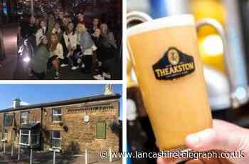 DUCKWORTH INN: Lovely pies and priest hole at historic pub