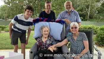 Marjorie Nelson celebrates 100th birthday at Taree - Manning River Times