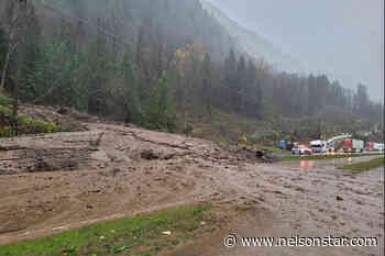 Agassiz fire chief recounts dangerous week of flood rescues – Nelson Star - Nelson Star