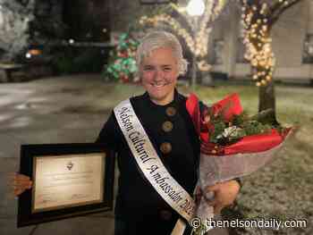 Author Jane Byers selected Nelson's 2022 Cultural Ambassador - The Nelson Daily