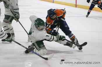 Noble scores 3, Nelson Leafs beat Nitehawks 4-3 - Nelson Star