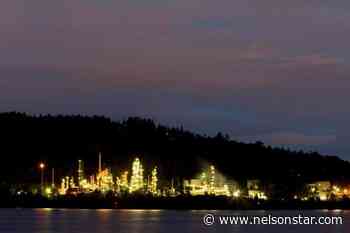 Parkland refinery ramps up processing following restart of Trans Mountain pipeline - Nelson Star