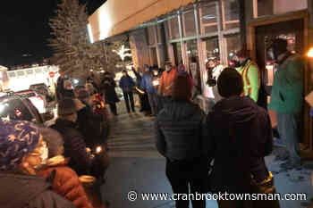 OPINION: Vigil held in Nelson for climate-related deaths - Cranbrook Townsman