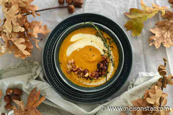 Autumn food aromatherapy - Nelson Star