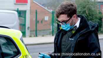 Croydon: 93-year-old woman dies after crash