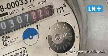 Reinfeld: Das Abwasser wird teurer - Lübecker Nachrichten