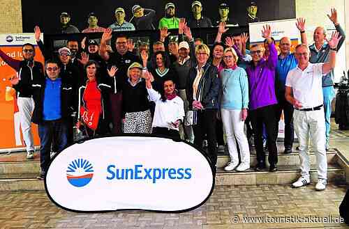 Sun Express: Touristiker Golf Cup in Belek