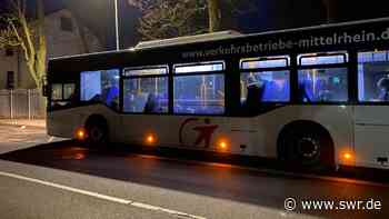 Schulbusse im Kreis Mayen-Koblenz: Weiter Probleme mit Fahrplan - SWR