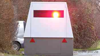 Verfassungsgerichtshof RLP in Koblenz: Urteil zu Radarfalle - SWR