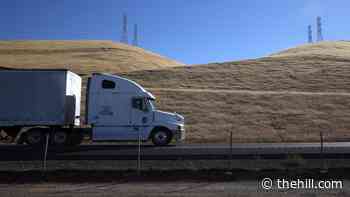 Biden administration unveils efforts to add to trucking workforce