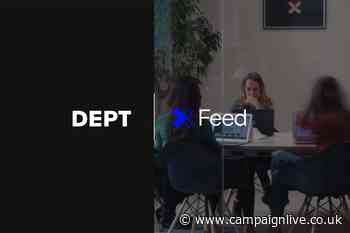 Dept acquires digital shop Feed to tap into personalised creative content boom