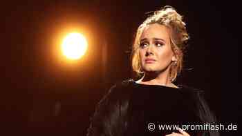 Nach Scheidung: Adele war traurig über die Fan-Reaktionen - Promiflash.de